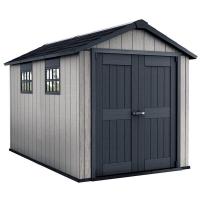 Пластиковые хозблоки для дачи