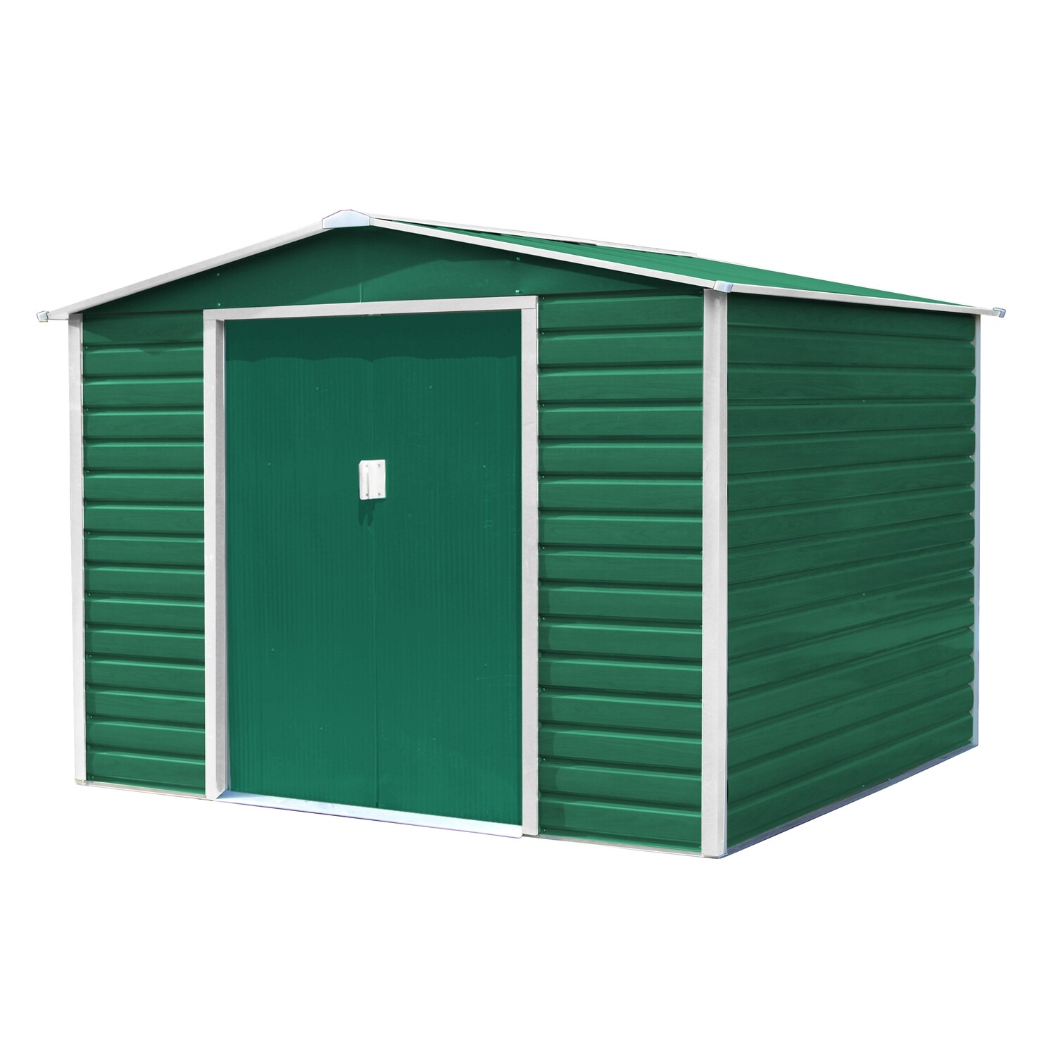 Металлические хозблоки для дачи