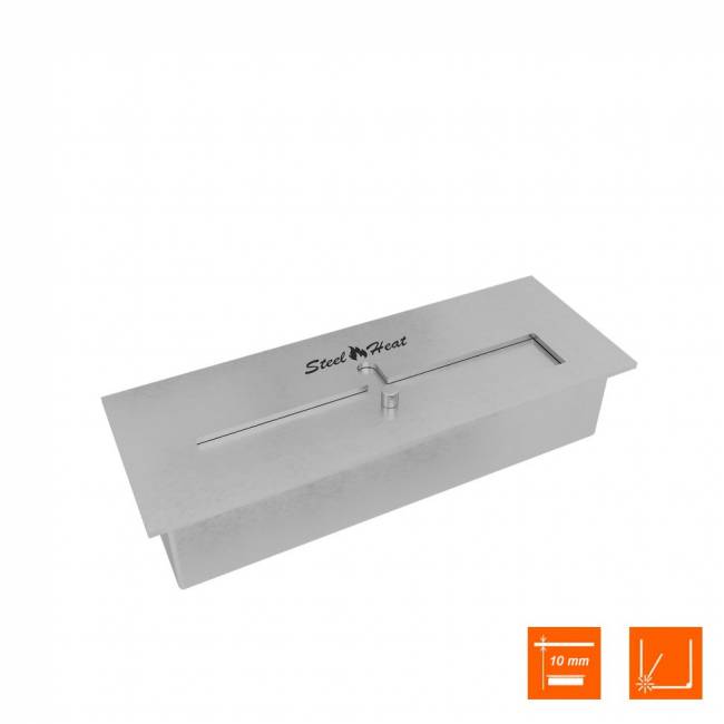 Топливный блок SteelHeat IN-LINE 300