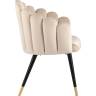 Кресло Камелия бежевый