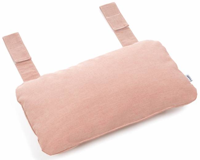 Подушка-подголовник для лаунж кресла Folio розовый 465х290х70 мм