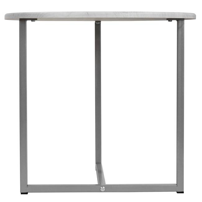 Стол журнальный BeautyStyle 27 дуб дымчатый/металлик Стол журнальный BeautyStyle 27 дуб дымчатый/металлик