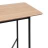 Стол барный Knobb 120*60 светлое дерево