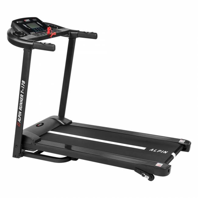 Беговая дорожка "IRON HORSE 6000S", чёрный