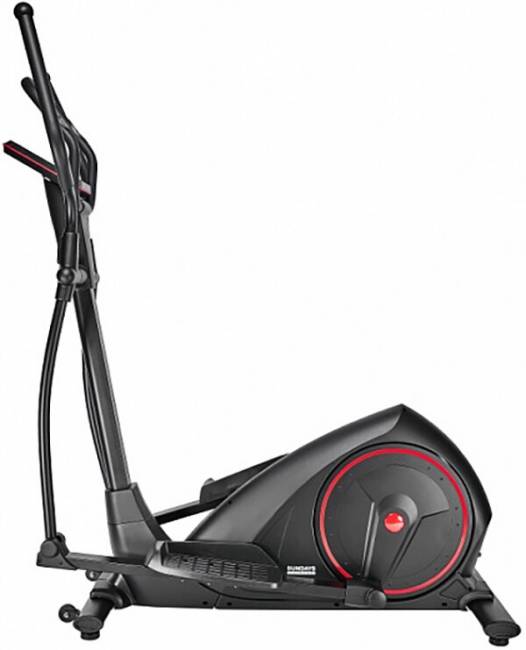 Электрический эллиптический тренажер Sundays Fitness ES-T2702
