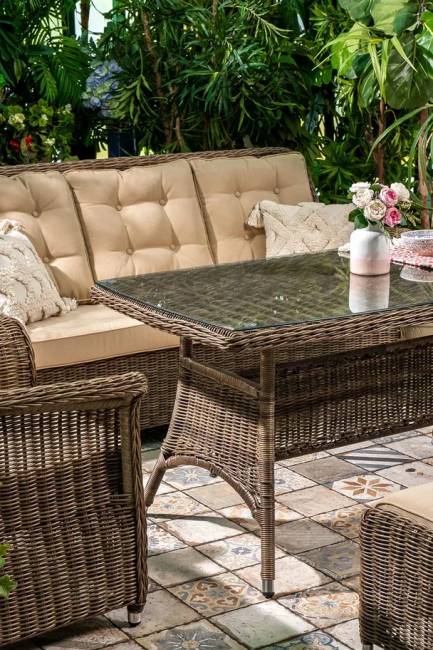 Диванная группа OPAL с оттоманками Диванная группа OPAL с оттоманками