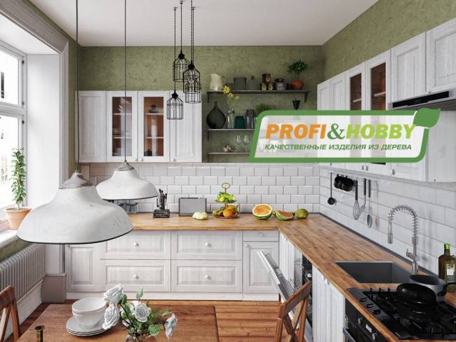 Тумба 1 дверь, 1 ящик 300 х 560 х 720 сосна, без покраски