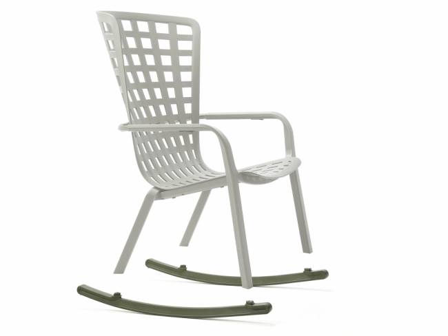 Комплект полозьев для кресла-качалки Kit Folio Rocking агава 910х97х98 мм