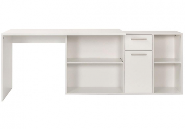 Лайт 03.245F белый гладкий 101