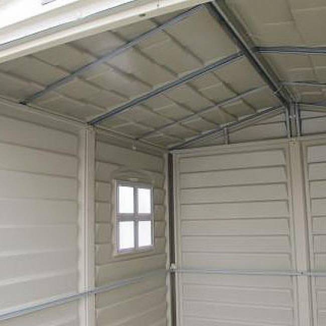 Пластиковый сарай Duramax StoreMate Пластиковый сарай Duramax StoreMate