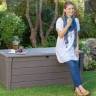 Сундук Keter Brightwood Storage Box 455 L, арт. 17194454 Сундук Keter Brightwood Storage Box 455 L, арт. 17194454