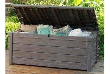 Сундук Keter Brightwood Storage Box 455 L, арт. 17194454 Сундук Keter Brightwood Storage Box 455 L, арт. 17194454