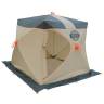 Палатка для зимней рыбалки Митек Омуль-Куб 1 Палатка для зимней рыбалки Митек Омуль-Куб 1