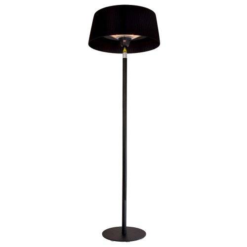 Электрический напольный обогреватель Hügett Floor Black 1821-B