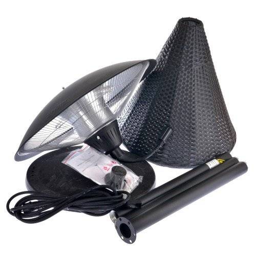 Электрический напольный обогреватель Hügett Floor-R 1821-A Электрический напольный обогреватель Hügett Floor-R 1821-A