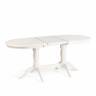 Стол COPPOLA бук, мдф, 140+40x80x77см, Ivory white