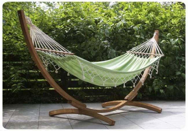 Каркас ARC для одноместных гамаков