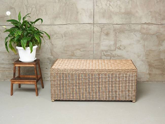 Сундук для хранения "KARL 120", бежевый