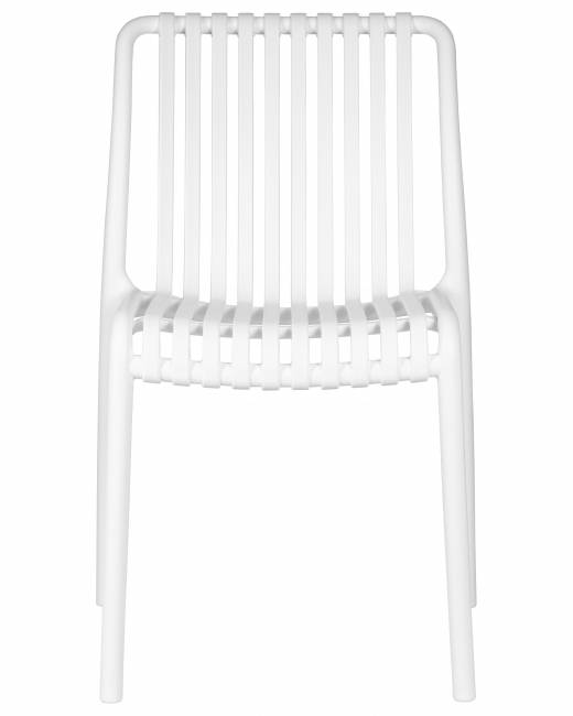Стул обеденный DOBRIN WALTER, белый