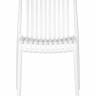 Стул обеденный DOBRIN WALTER, белый