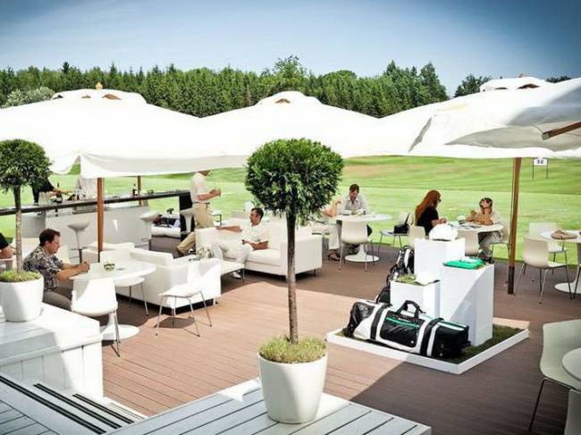 Террасная доска DARVOLEX шовная, 150*23,5*6000 мм, серый