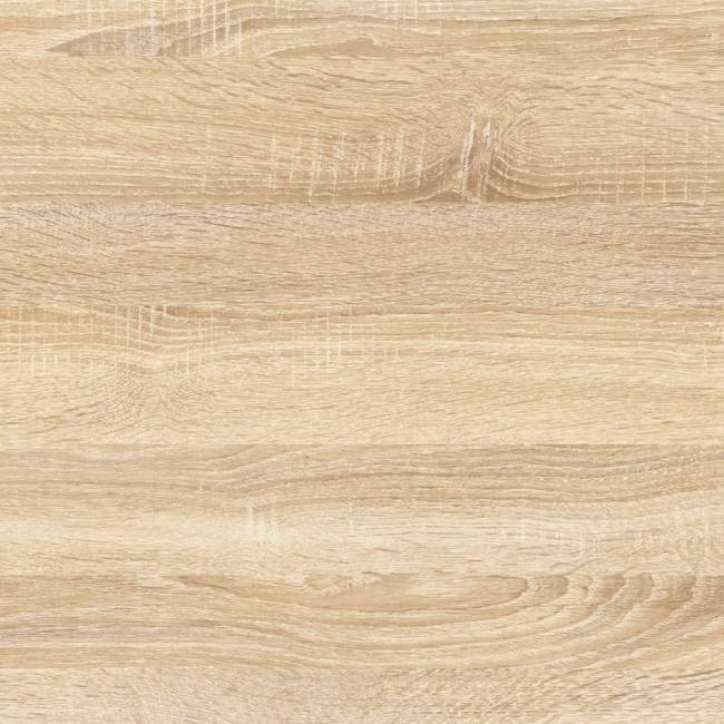 Двуспальная кровать с ящиками 1800 со шкафом для одежды 2-х створчатым Стандарт цвет дуб сонома