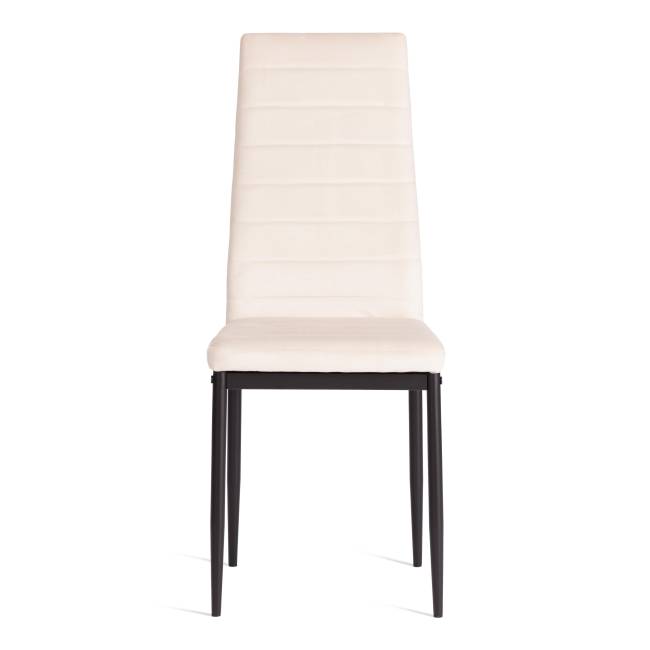 Стул Easy (mod. 24-1) / 1 шт. в упаковке металл, вельвет, 49 х 41 х 98 см, light beige (светло-бежевый) HLR2 / черный light beige (светло-бежевый) HLR2 / черный металл, вельвет Стул Easy (mod. 24-1) / 1 шт. в упаковке металл, вельвет, 49 х 41 х 98 см, light beige (светло-бежевый) HLR2 / черный light beige (светло-бежевый) HLR2 / черный металл, вельвет