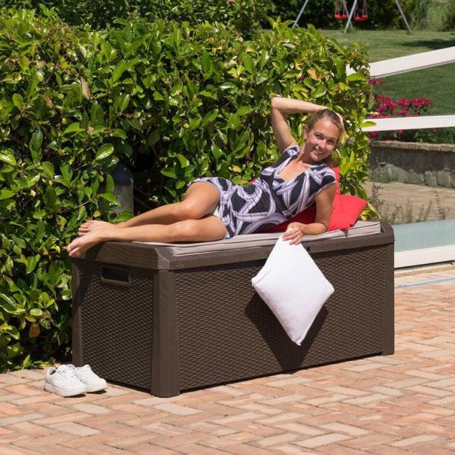 Сундук Toomax Santorini Plus Сундук Toomax Santorini Plus