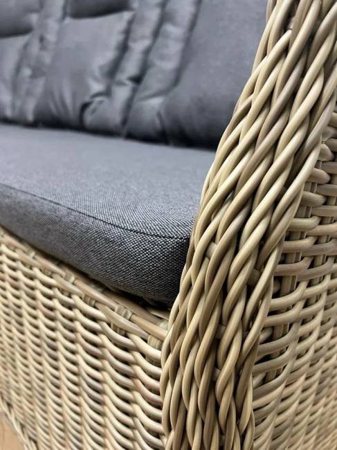 Диван трехместный BAVARIA Диван трехместный BAVARIA