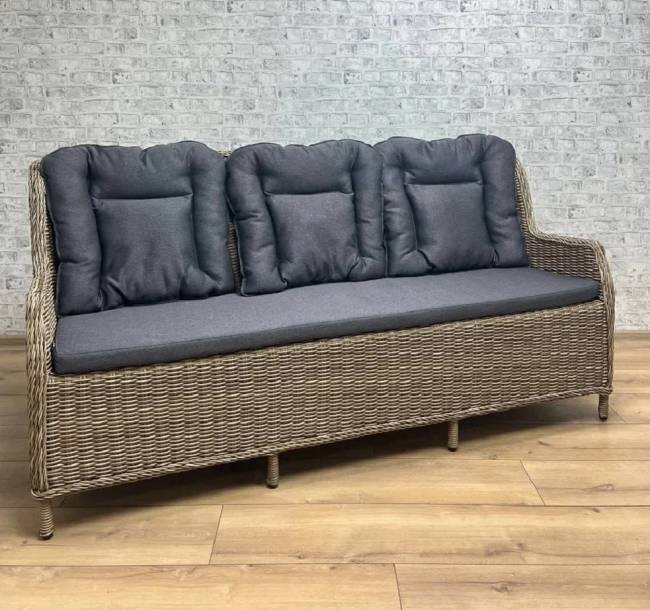 Диван трехместный BAVARIA Диван трехместный BAVARIA