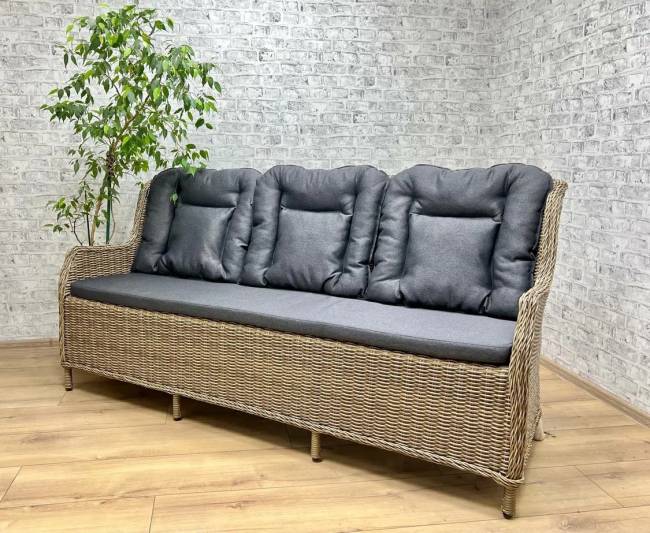 Диван трехместный BAVARIA Диван трехместный BAVARIA