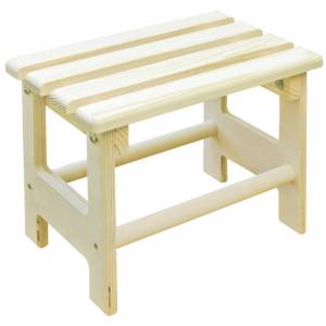 Табурет садовый разборный Табурет садовый разборный