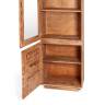Витрина Secret de Maison Росвуд/Rosewood (мод. GK9801-192) массив палисандра/стекло, 60х40х192см, натуральный тонированный Natural tinted (натуральный тонированный) палисандр/стекло