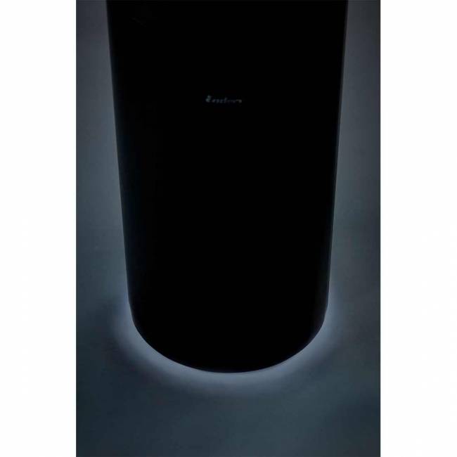 Уличный газовый обогреватель ENDERS NOVA LED M черный