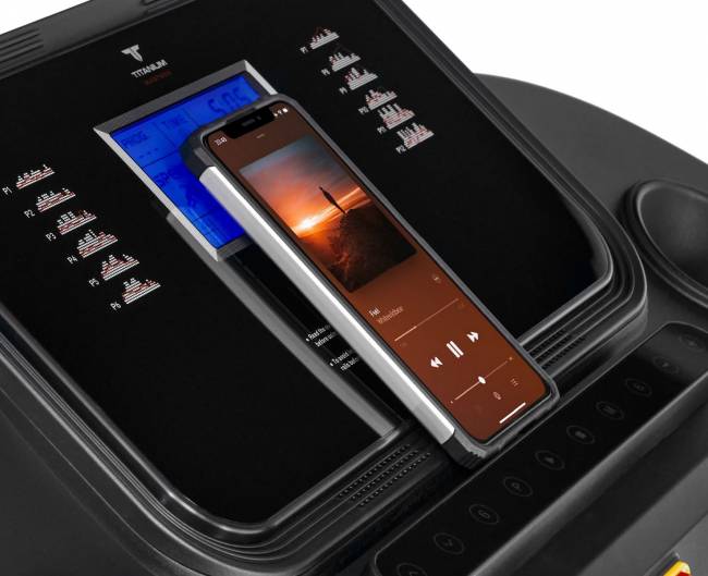 Беговая дорожка Titanium Masters Physiotech A360 Беговая дорожка Titanium Masters Physiotech A360