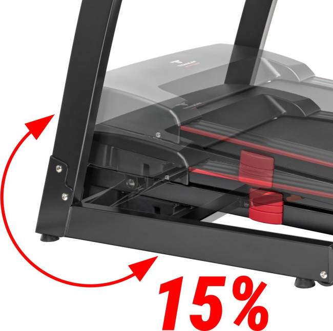 Беговая дорожка Titanium Masters Physiotech A360 Беговая дорожка Titanium Masters Physiotech A360