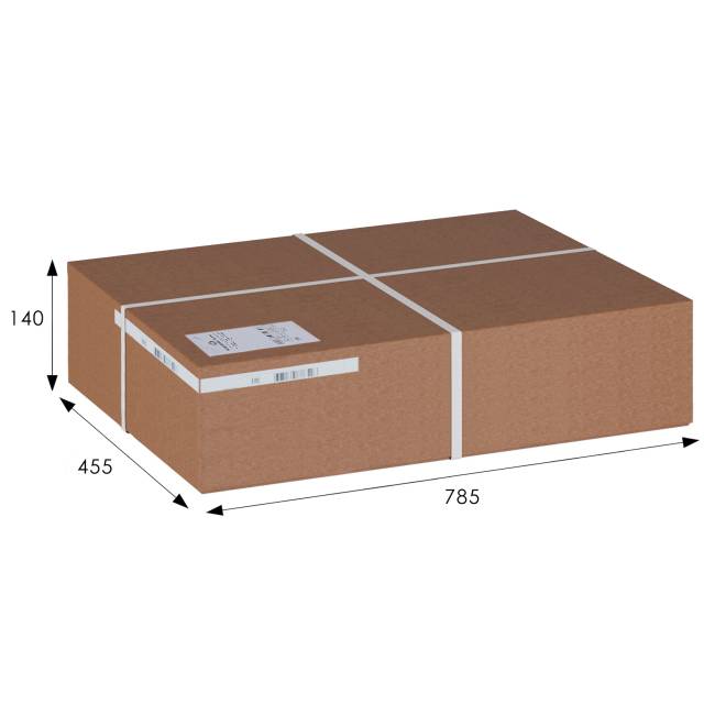 Тумбочка Джульетта широкая 2 ящика молочный дуб Л Тумбочка Джульетта широкая 2 ящика молочный дуб Л