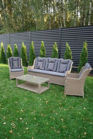 Лаунж зона BAVARIA 5 Лаунж зона BAVARIA 5