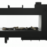 Газовая топка Kratki Pro LEO/LP/100/TUNEL/G31/37MBAR (баллонный газ)