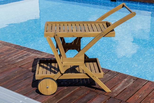 Столик для шезлонгов MARIO