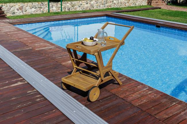 Столик для шезлонгов MARIO
