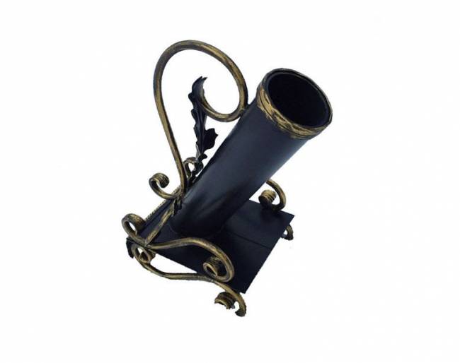 Подставка для шампуров "Пушка" Подставка для шампуров "Пушка"