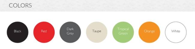 Стул пластиковый полубарный Air Bar 65 темно-серый 440х510х950 мм Стул пластиковый полубарный Air Bar 65 темно-серый 440х510х950 мм