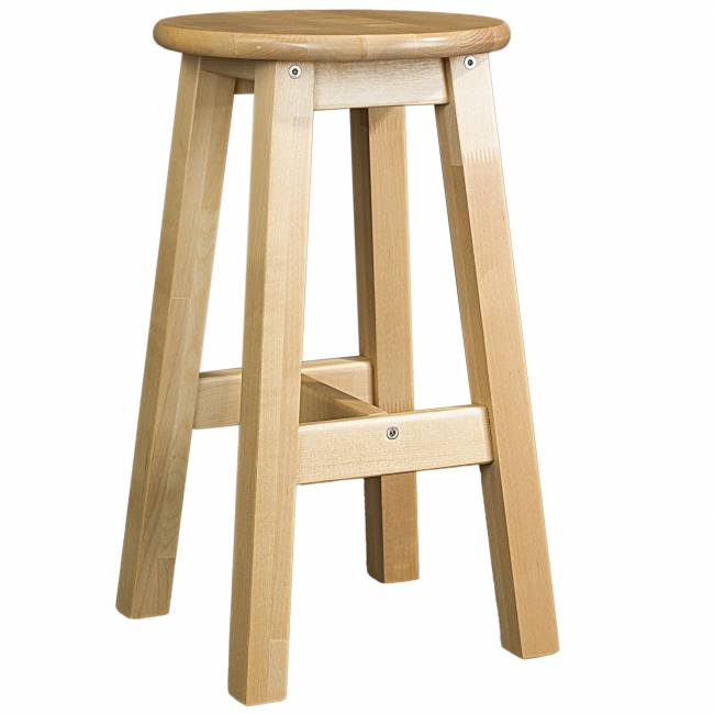 Тумба с табуретом лак Тумба с табуретом лак