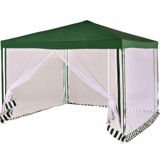 Садовый тент шатер GREEN GLADE 1036 Садовый тент шатер GREEN GLADE 1036
