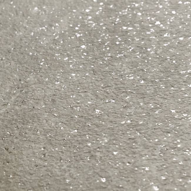 Стол Rudolf круглый раскладной 100-130x100x75см, Бетон слюда, чёрный Стол Rudolf круглый раскладной 100-130x100x75см, Бетон слюда, чёрный