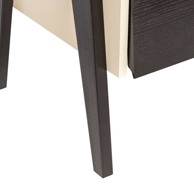 ТВ-тумба Leset "Сканди" Дуб шампань, компаньон Венге Венге ТВ-тумба Leset "Сканди" Дуб шампань, компаньон Венге Венге