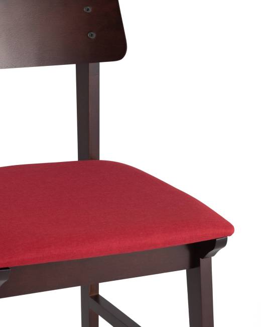 Стул ODEN красный 2 шт.