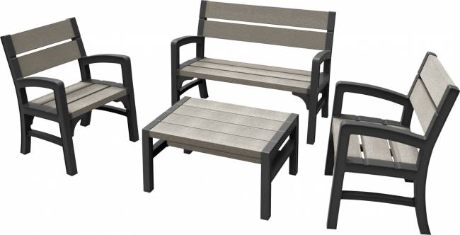 Montero set