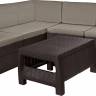 Provence set with coffee table